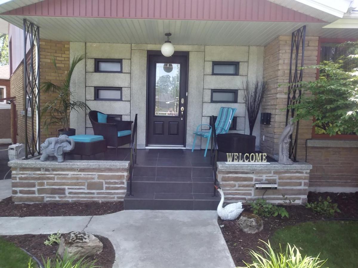 Bed & Breakfast Gite Chez Baza Shawinigan