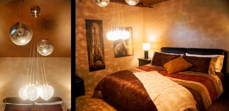 Bed & Breakfast Gite Chez Baza